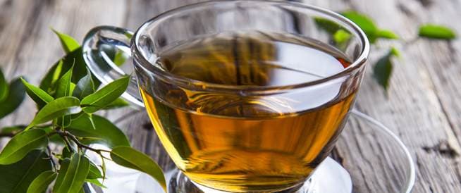 Green tea's effects on blood pressure and cholesterol