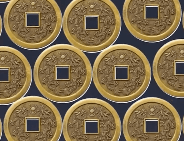 Origins of the first currency