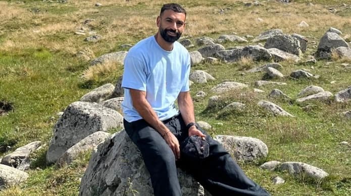 Mohamed Salah's rock becomes tourist spot in Turkey