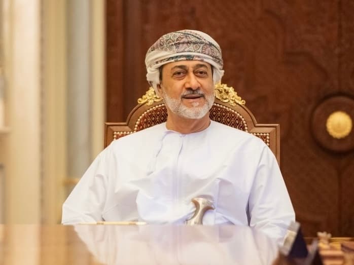 جلالة السلطان يوافق على ميثاق التعاون الرقمي