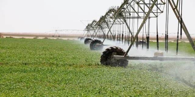 Omani Study on Air Water Extraction for Agriculture