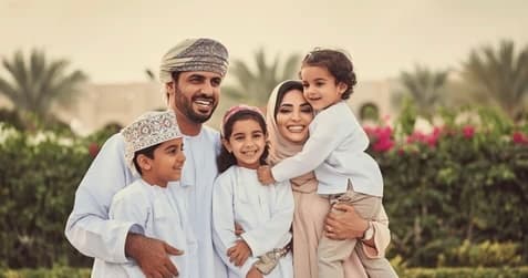 Al Wusta population forecast 2026