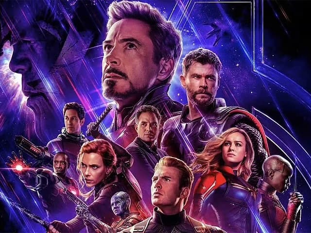 Avengers Endgame Encore Canceled in Kuwait