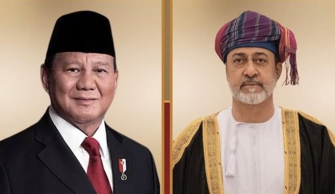 Sultan condolence to Indonesian President