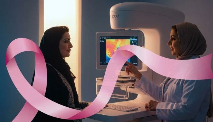 Health Ministry on Breast Cancer Causes