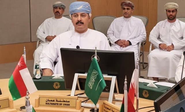 Oman Police Attend Riyadh Security Meeting