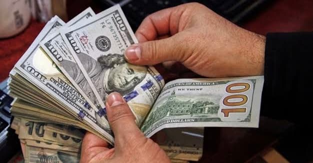 Dollar nears 18-month peak amid inflation worries