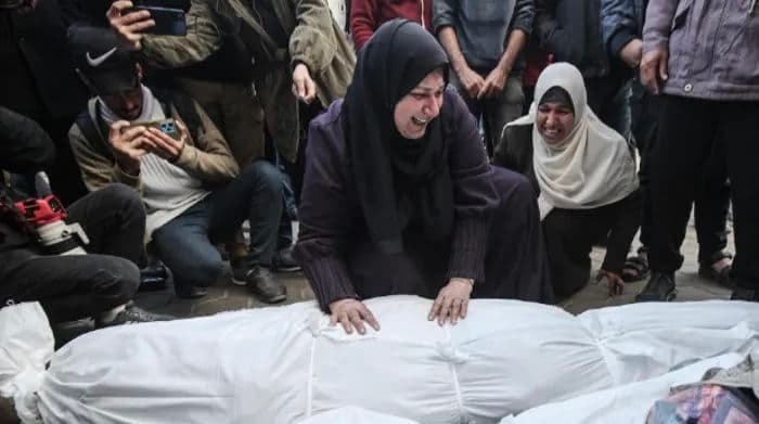 Child casualties and injuries in Gaza shelling