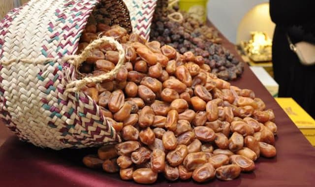 إنتاج التمور في السلطنة عام 2025