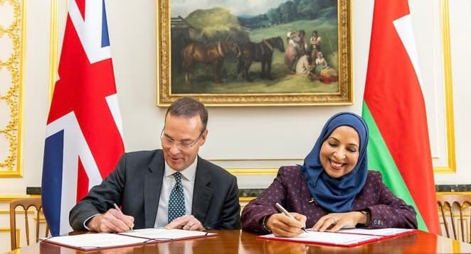 London Minister unveils AI learning project