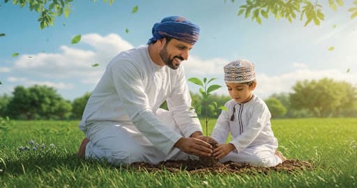 الأشجار وحدها لا تكفي