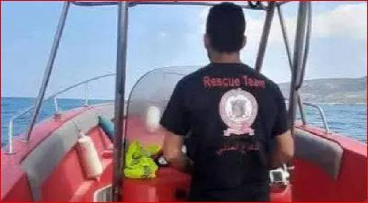 Civil Defense recovers body near Hanouch