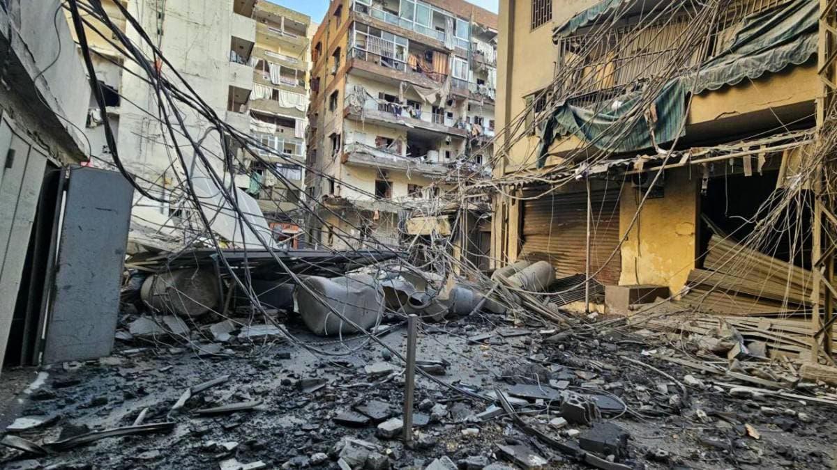 هل هناك أمل في إنهاء الحرب على الجبهة اللبنانية