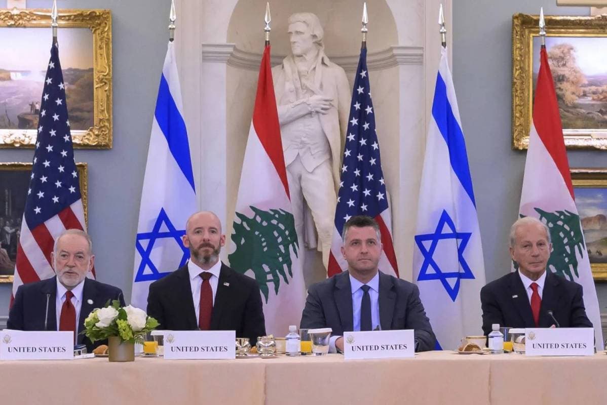 Lebanese, US, Israeli agree on ceasefire