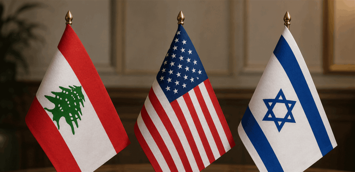 واشنطن تدعم اتفاق سلام لبنان وإسرائيل