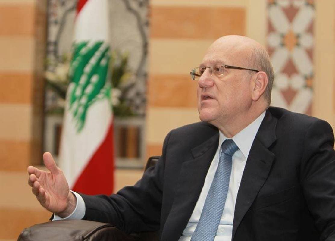 Mikati hopes for diplomatic success