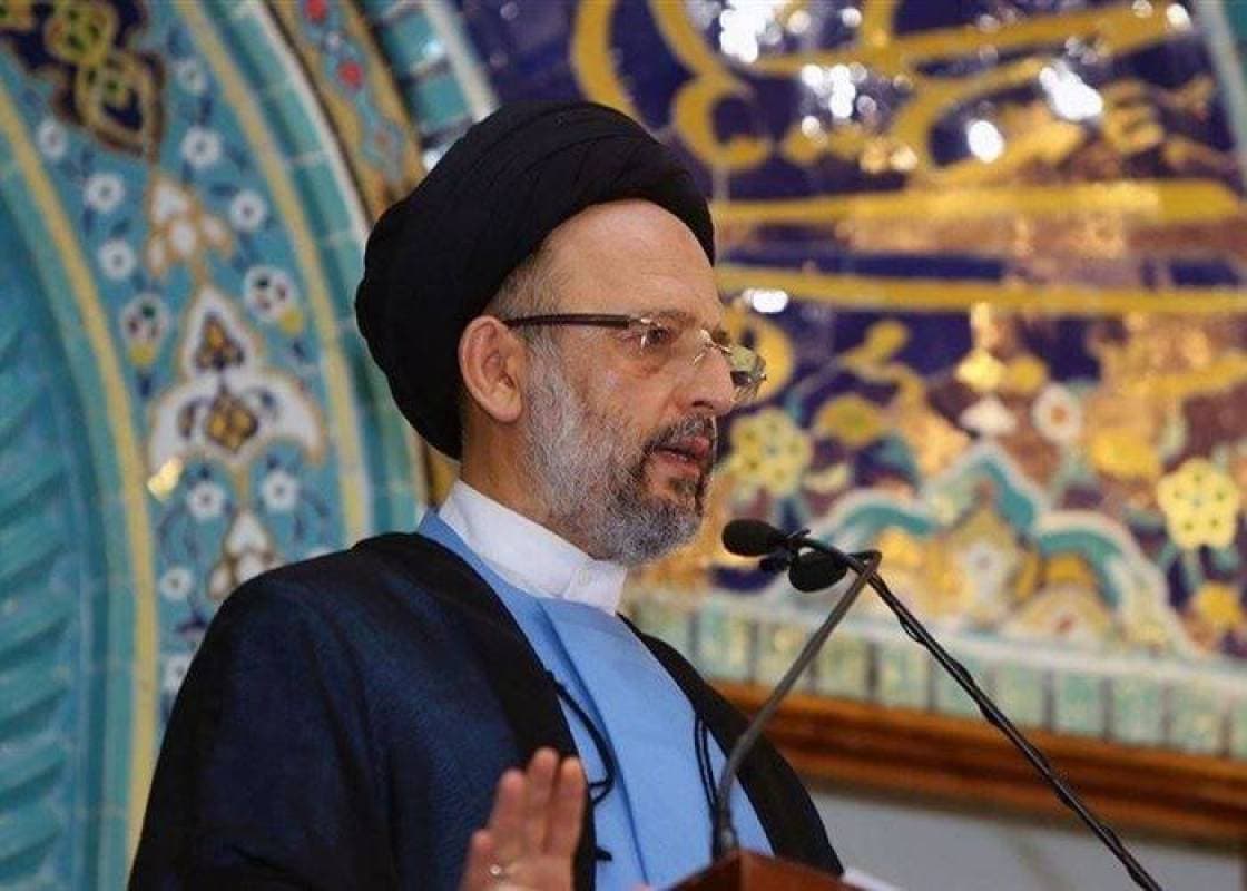 Fadl Allah Pays Tribute to Afif Al-Zayat