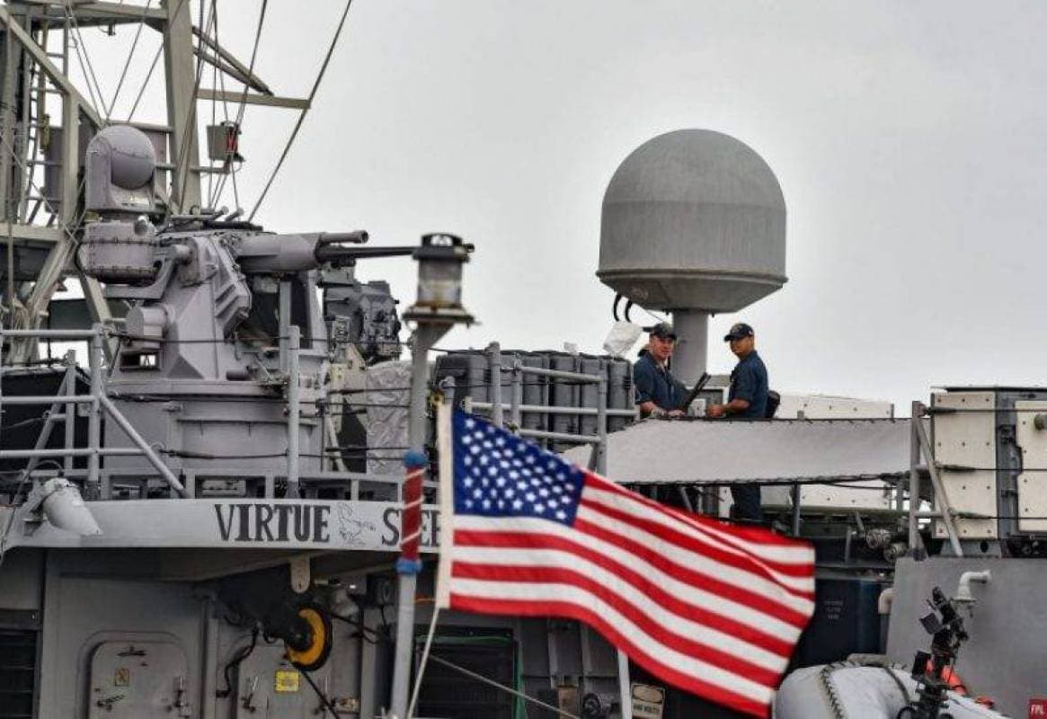 U.S. Deploys Fighter Jets Again Amid Expansion Plans Against Iran
