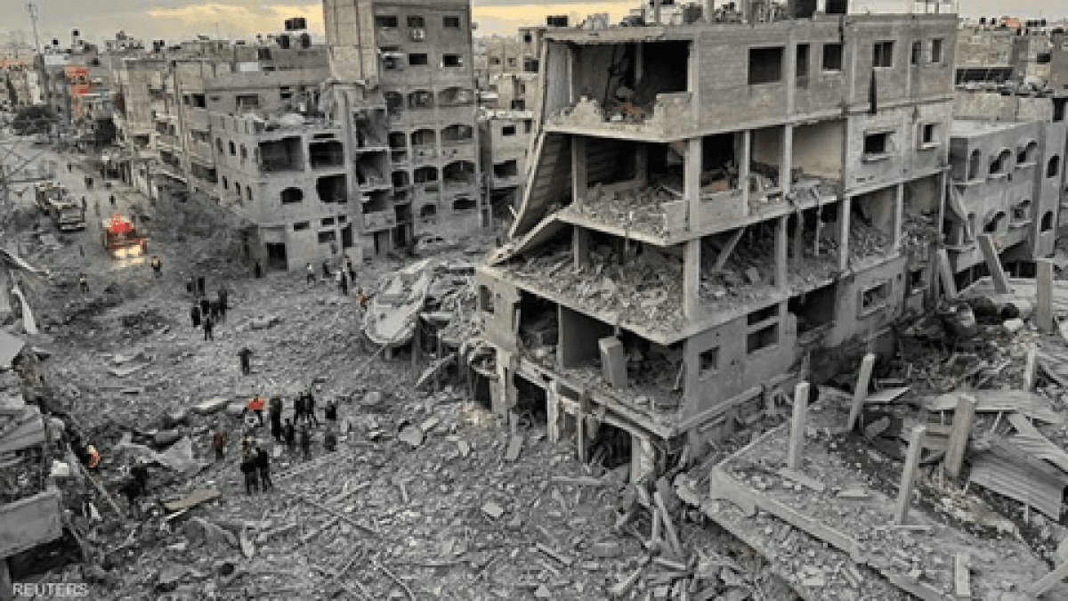 The Guardian: Trump's Administration Limits Gaza Reconstruction Plan to a Pilot Project