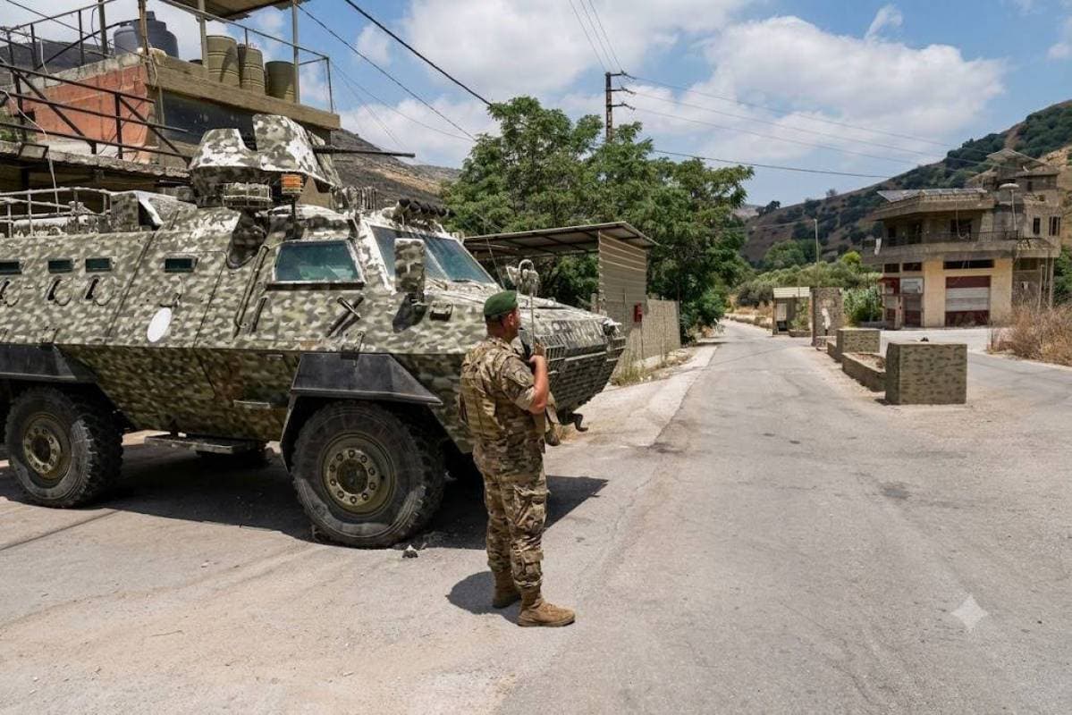 U.S.-Iranian Escalation in Gulf and Syria as Israel Fortifies Positions for Winter