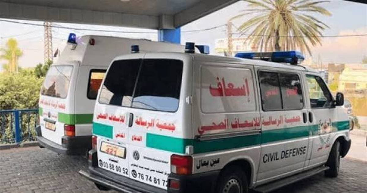 Al-Risala Scouts Recover Martyrs’ Bodies from Al-Mansouri Air Strike Site