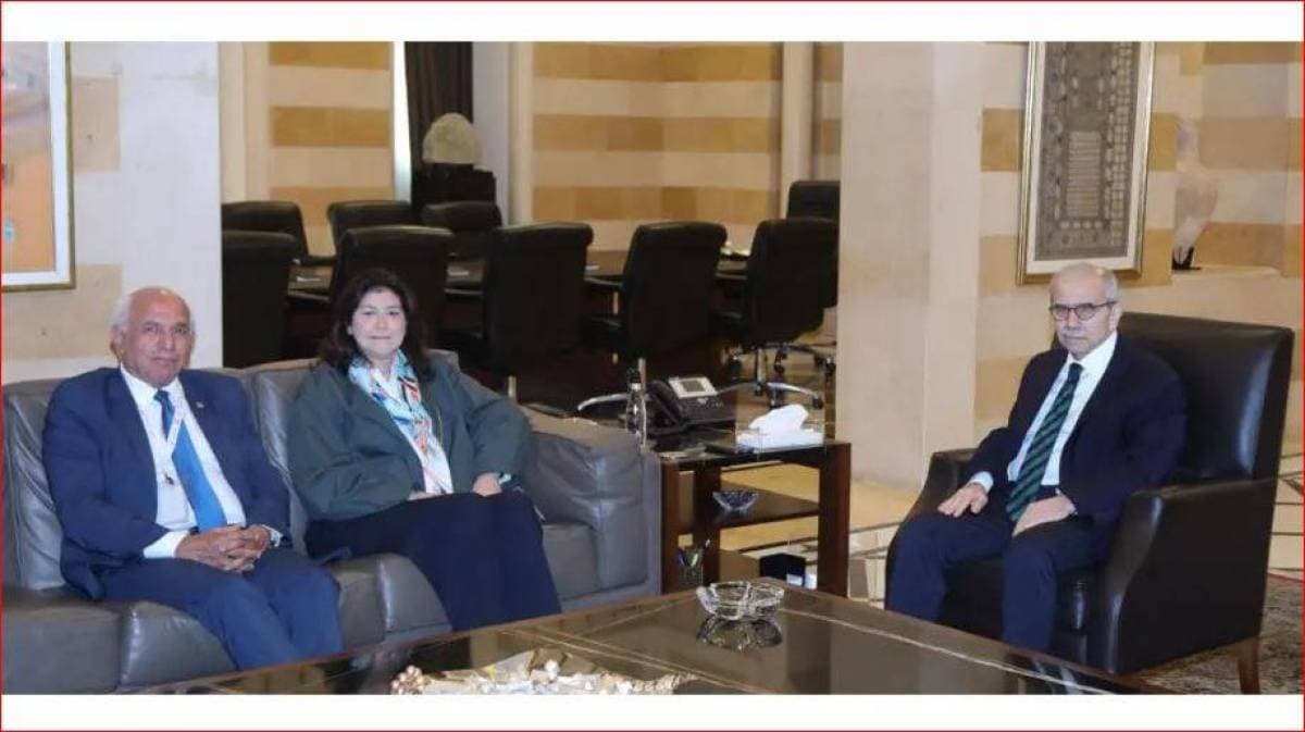 Makassed Association talks with Tabara