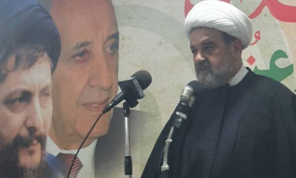 المفتي عبد الله يؤكد أن الوحدة الوطنية قوة لبنان