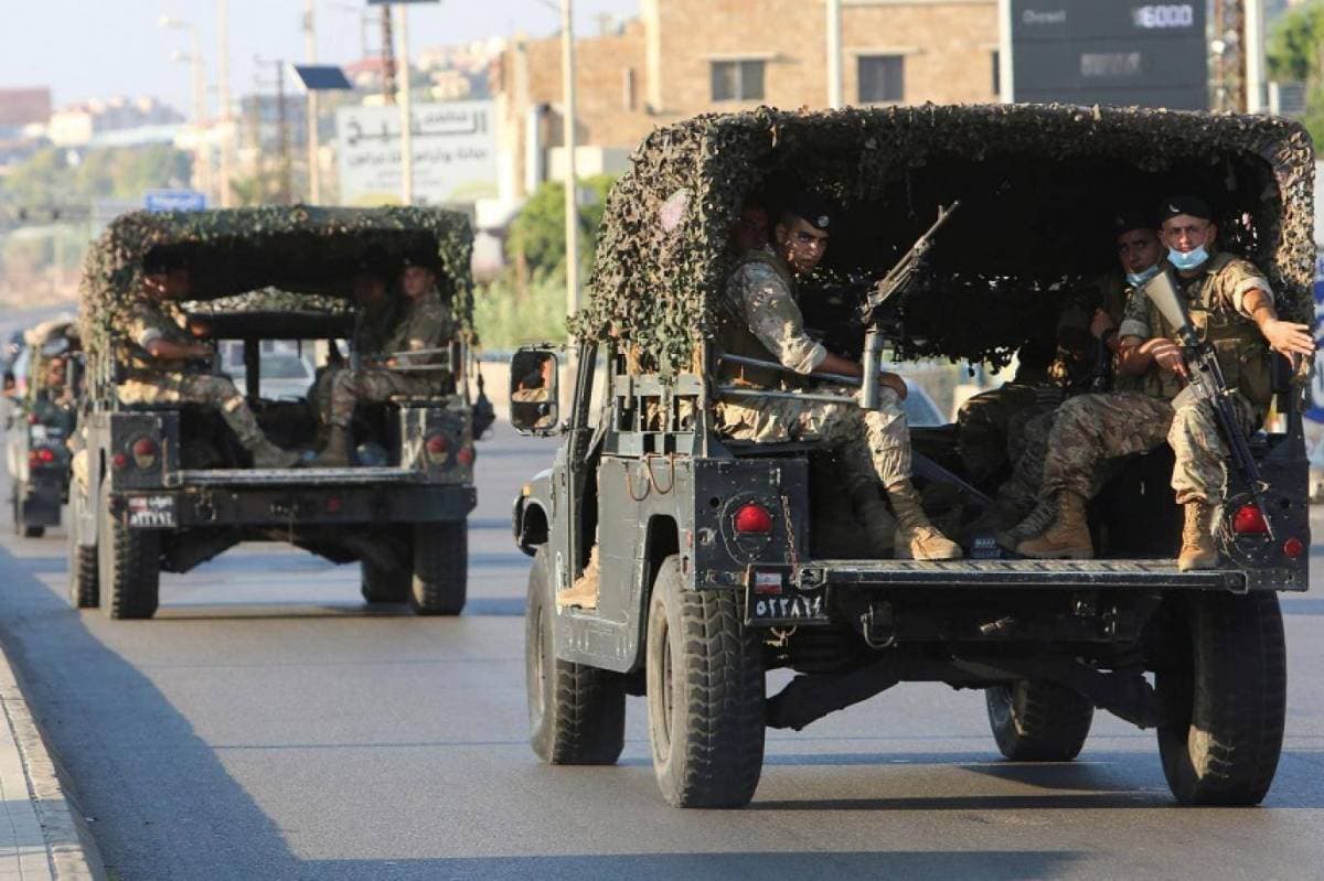 إكسيوس عن مسؤول: الجيش اللبناني يزيل أسلحة حزب الله من المناطق