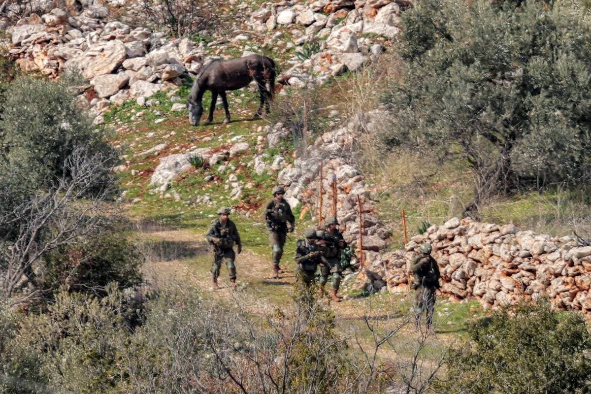 Astral Visit and US Pressure on Israel
