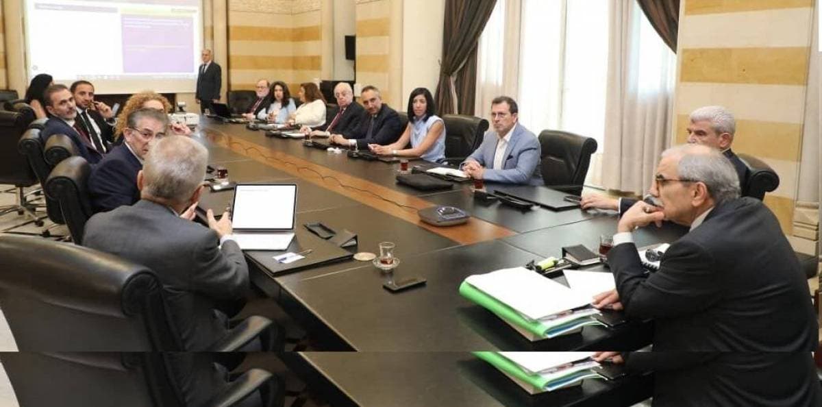 Ministerial talks on power and my visits