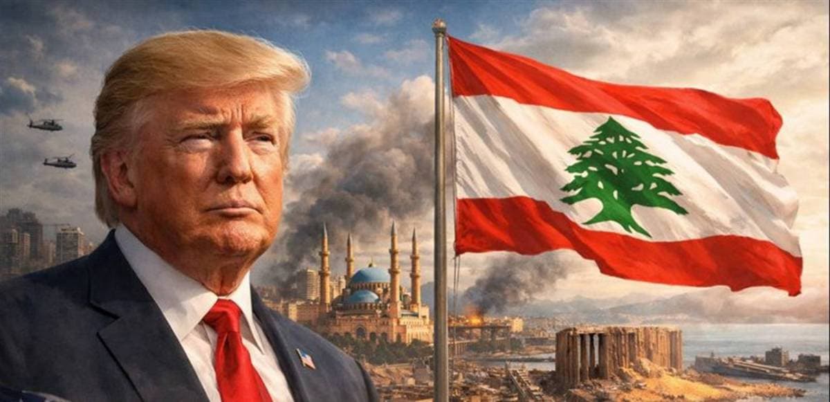 Trump and Hezbollah Clash