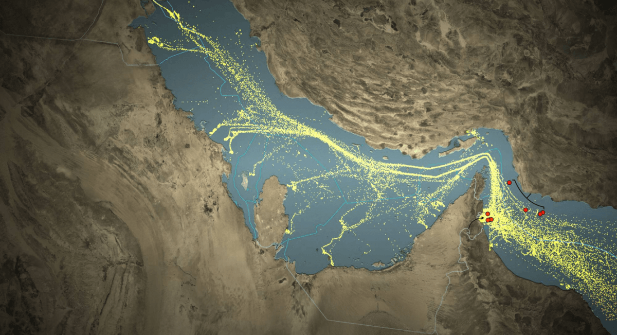 National Interest: Key Factors Shaping the Strait of Hormuz