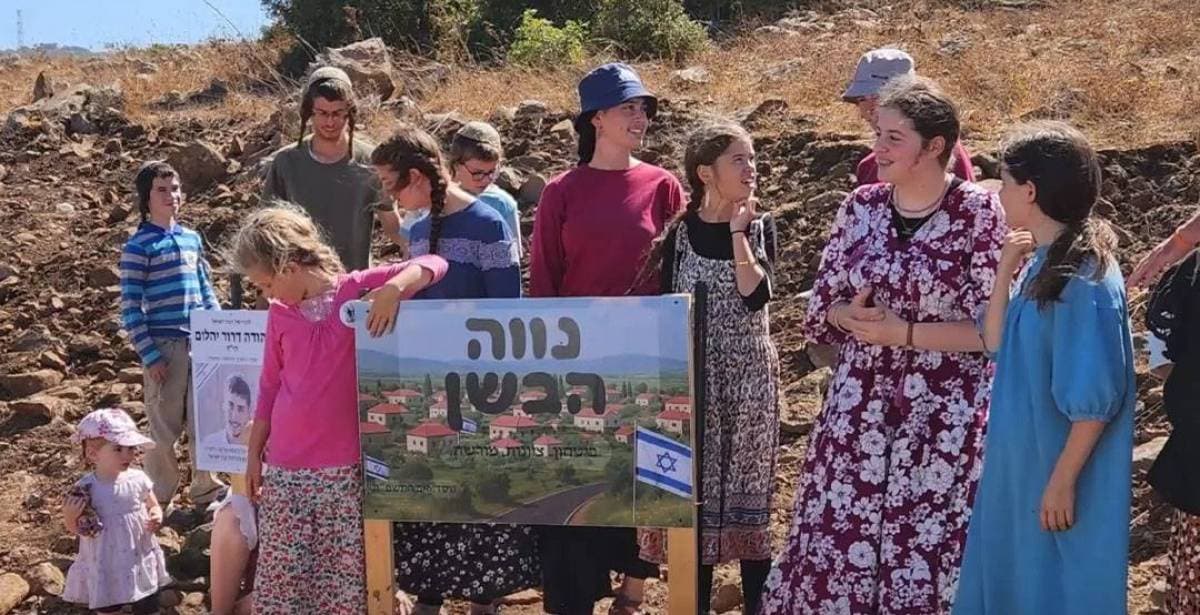 Israel increases presence in southern Syria