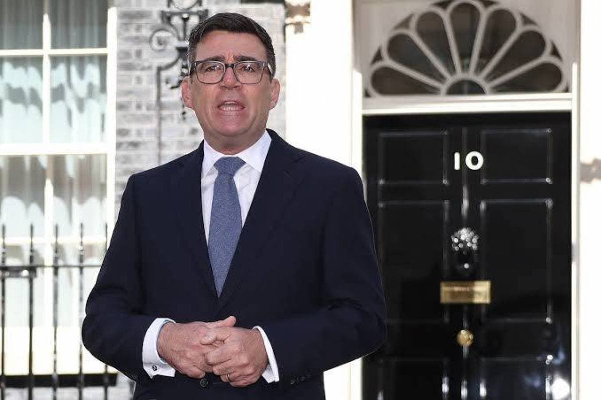 British PM vows support for maritime security
