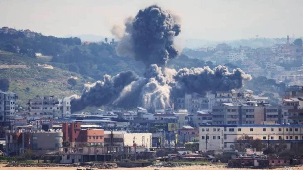 Ceasefire faces risk amid Iran escalation