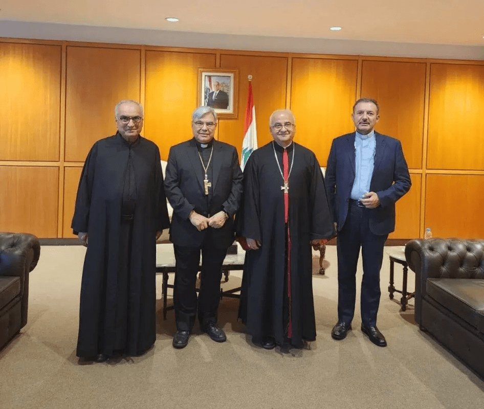 الكردينال سيميرارو يزور لبنان لحضور مراسم تطويب الحويك