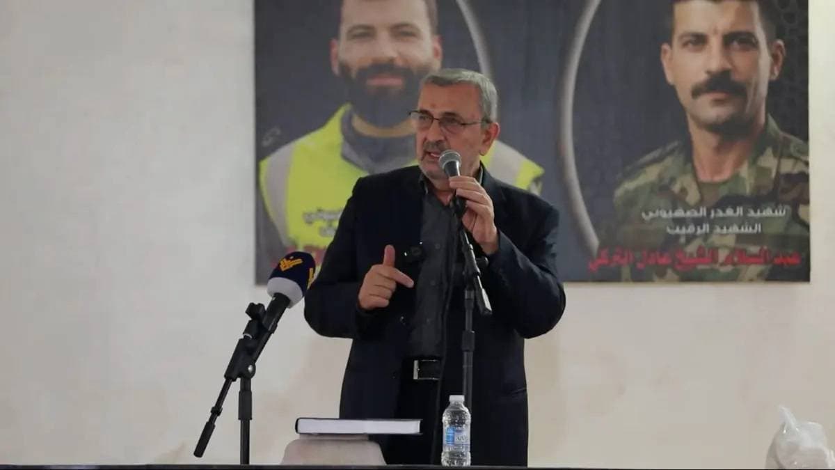 Ezzedine: Washington and Rome talks amount to security agreements
