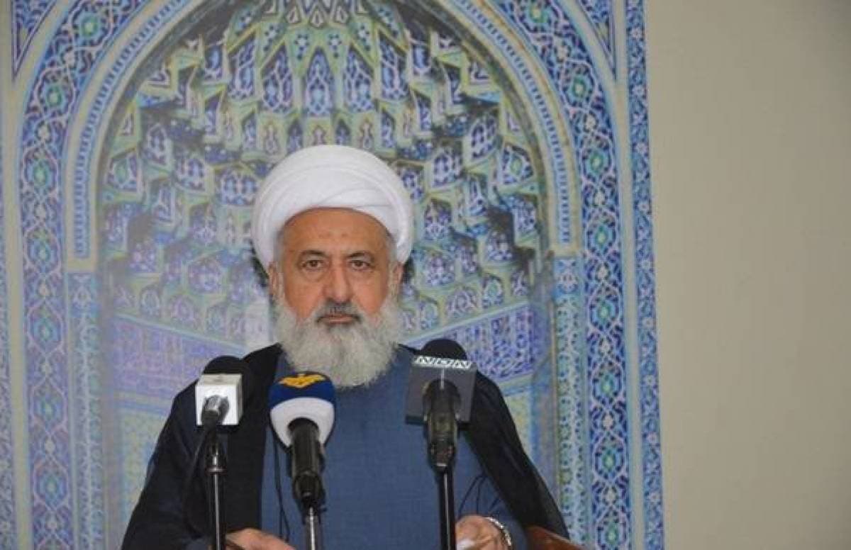 Sheikh Al-Khateeb cautions on deceit
