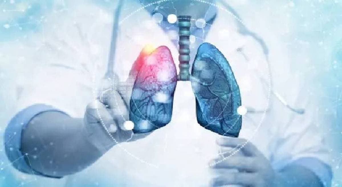 Reduced mobility worsens lung disease