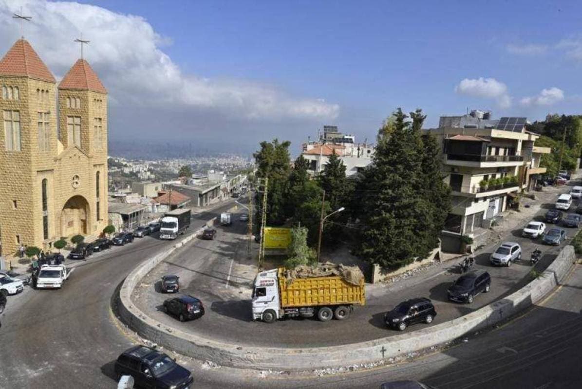 Al-Khullah car crash injures two