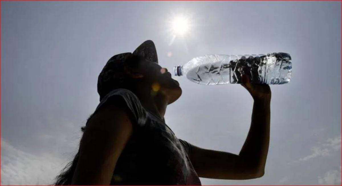 Water temperature affects its benefits
