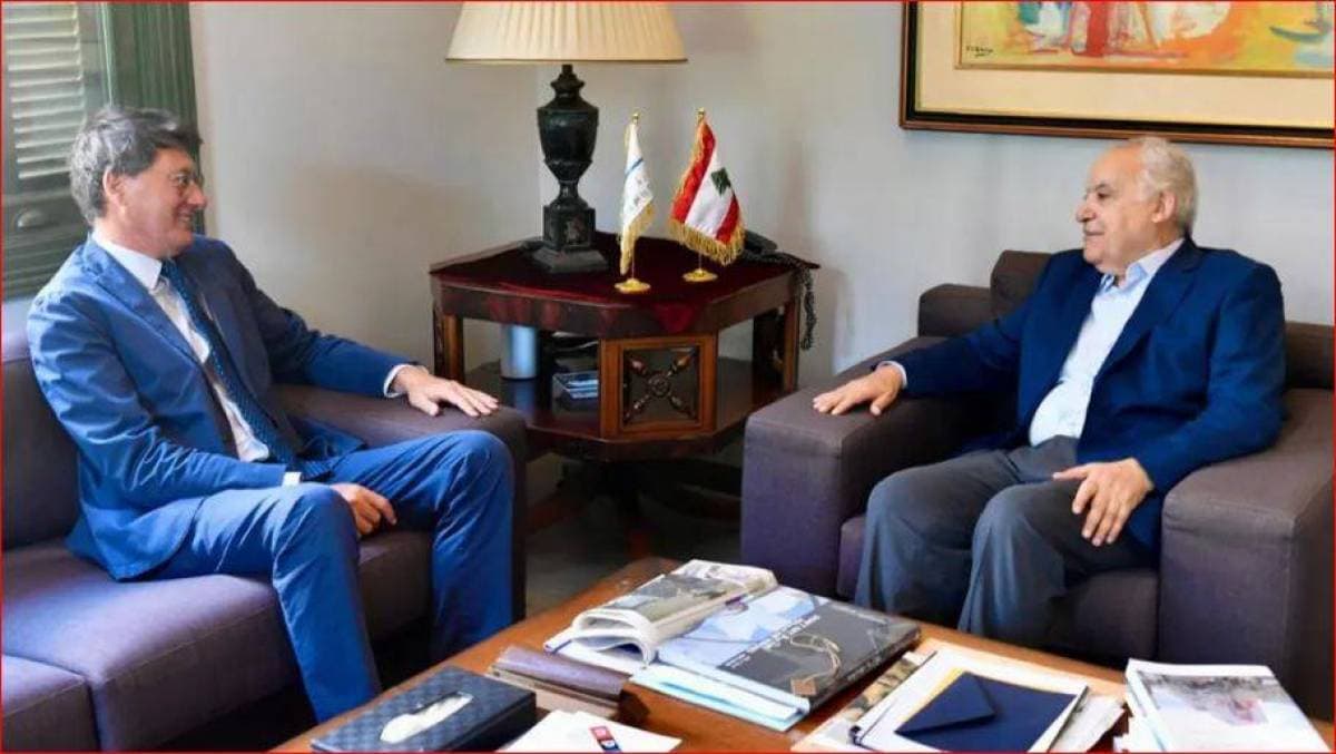 Salama: Jabal Amel and Tyre castles listed as Lebanon's achievement