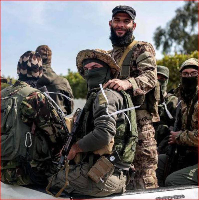 نمو النفوذ التركي في سوريا