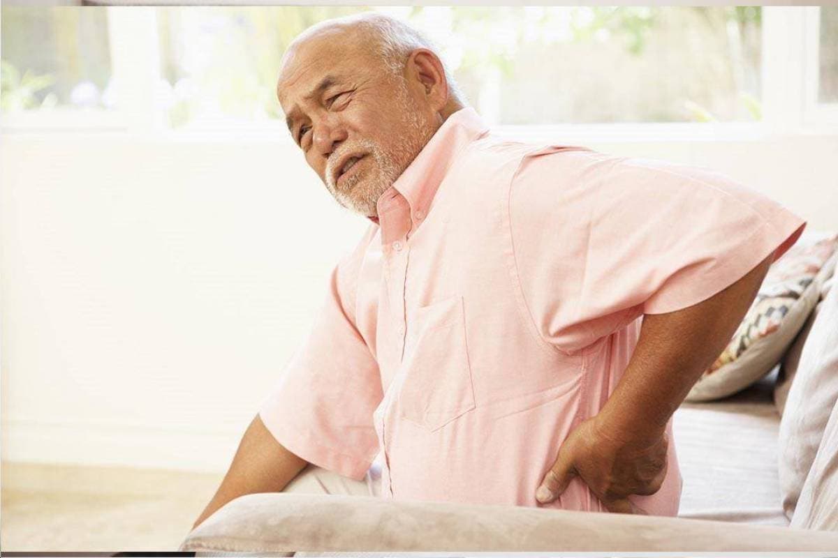 Muscles Play Key Role in Spinal Health