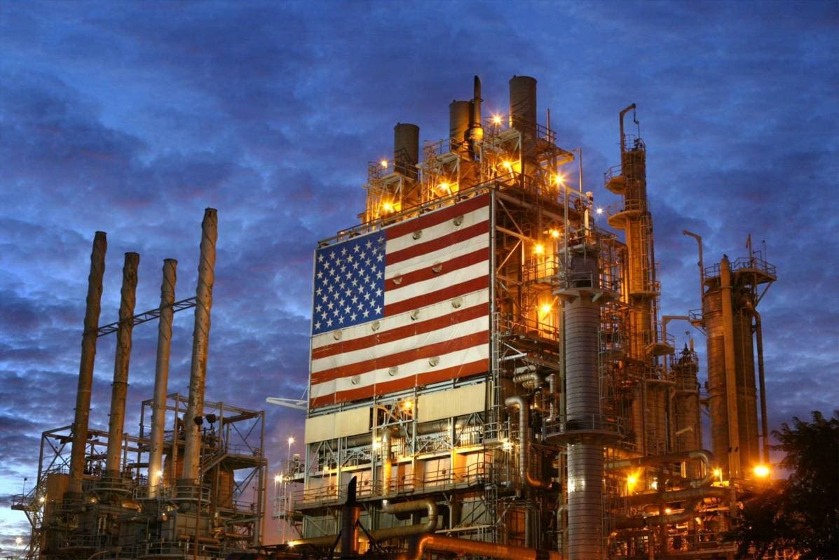 U.S. Petroleum Reserve Hits 1983 Low