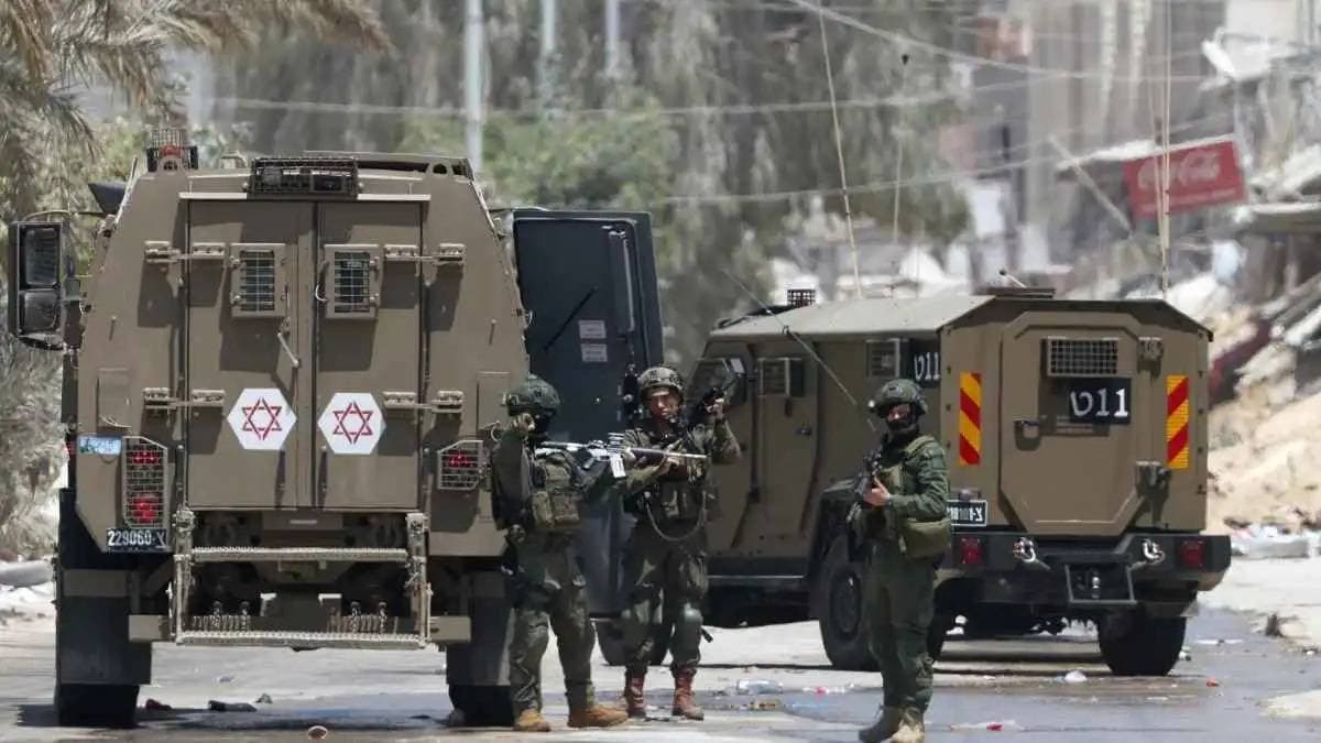 إسرائيل تؤجل هجومًا في الضفة بعد زيارة نتنياهو لواشنطن