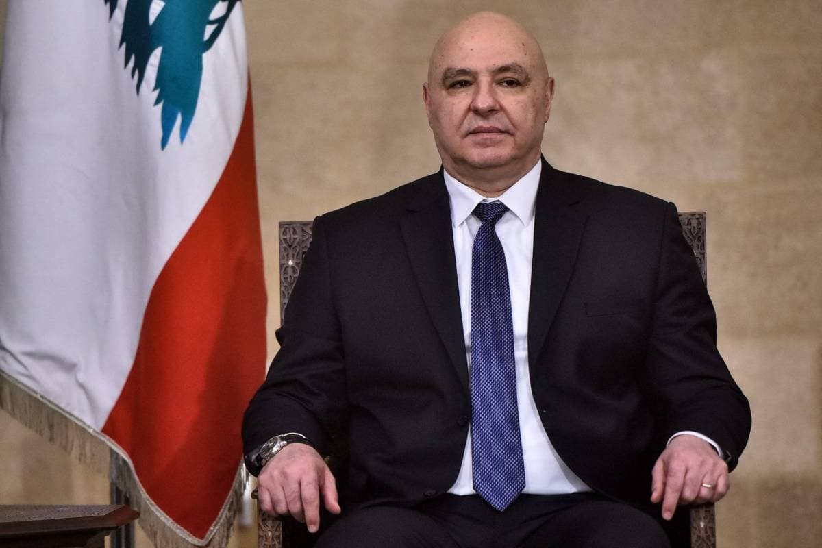 من يعرقل زيارة عون أنقرة