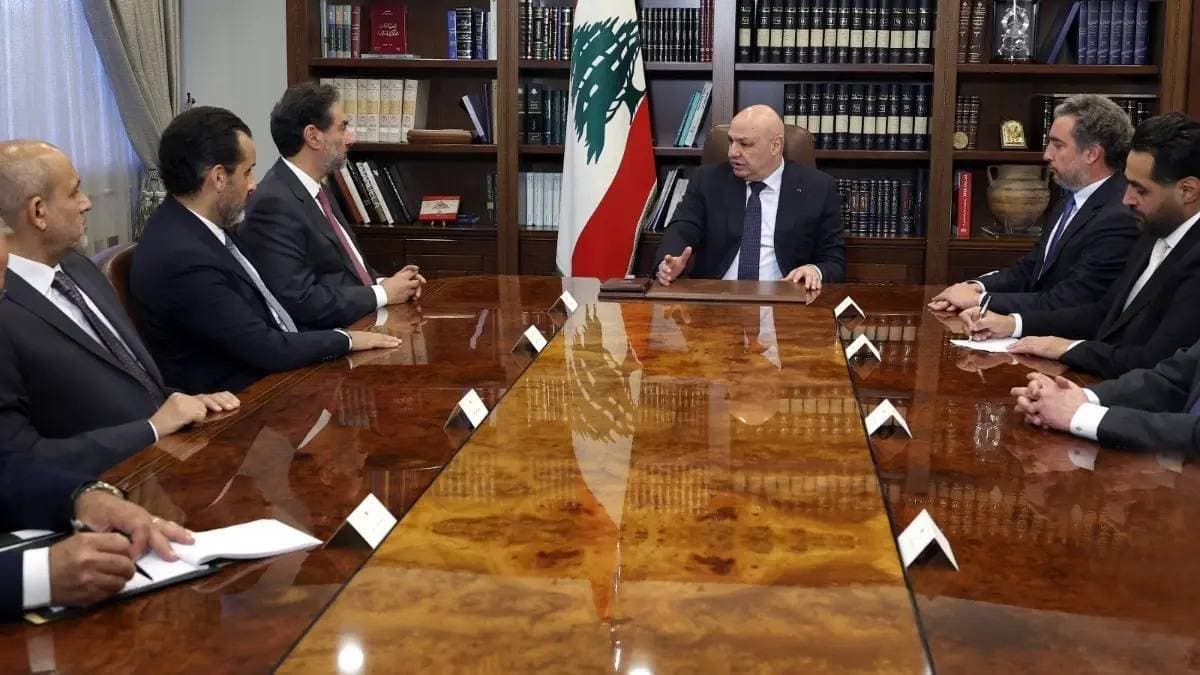 نواب تعديليون يعيدون دعمهم لموقف الدولة عند لقاء عون