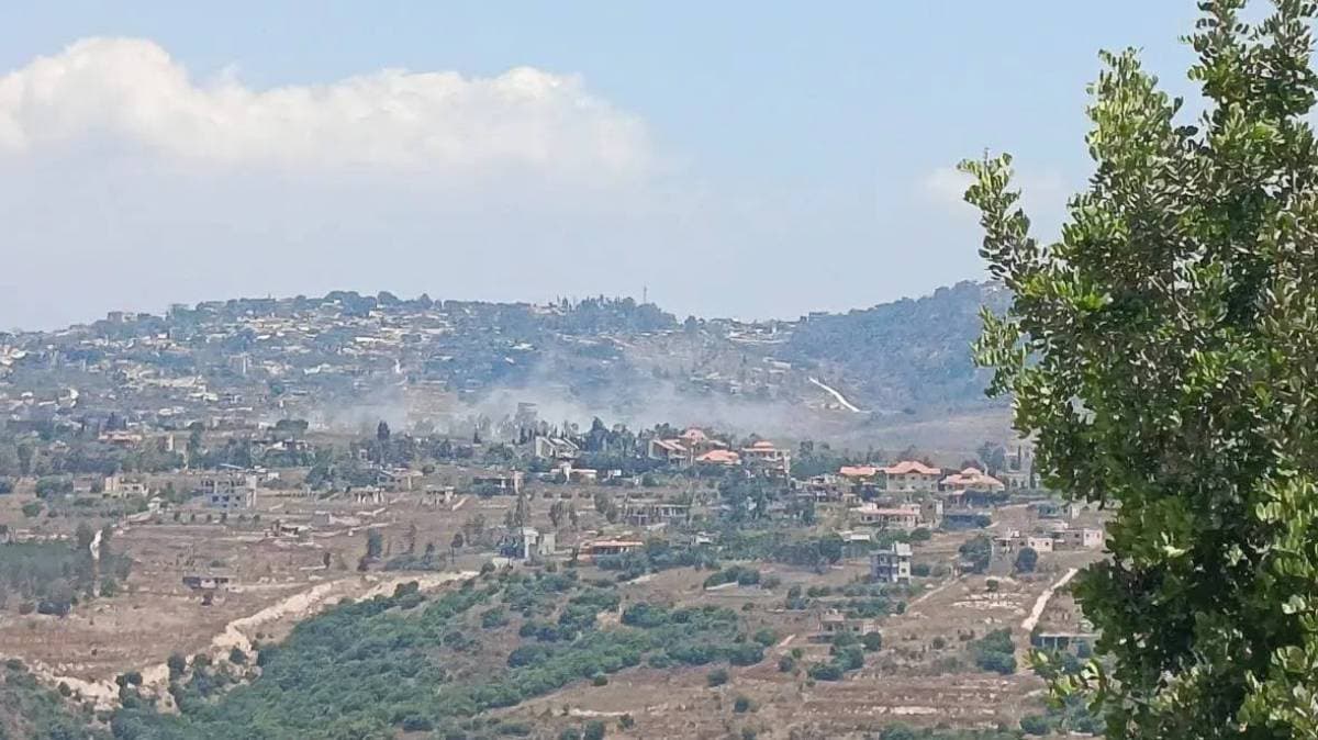 Occupation forces demolish homes in Markaba