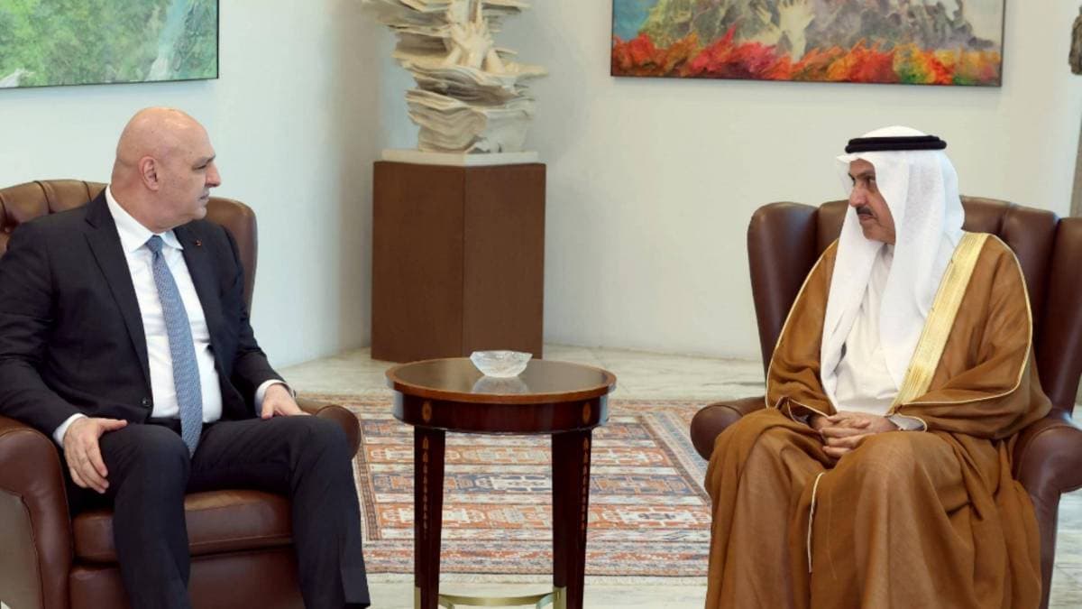 Aoun: UAE travel ban shows strong ties
